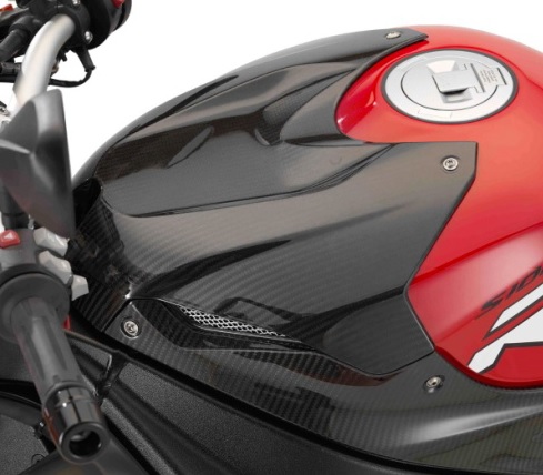 S1000R front tank cover